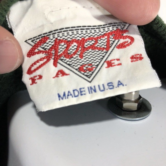 VINTAGE CENTRAL MISSOURI STATE UNIVERSITY SWEATSHIRT ADULT MEDIUM USA MADE CREW - Picture 8 of 13